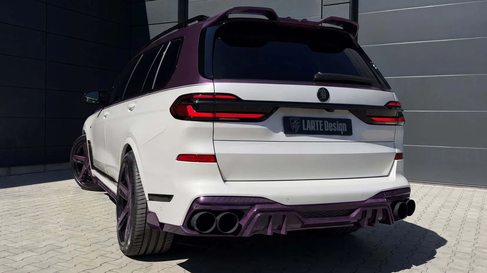 BMW X7 Larte